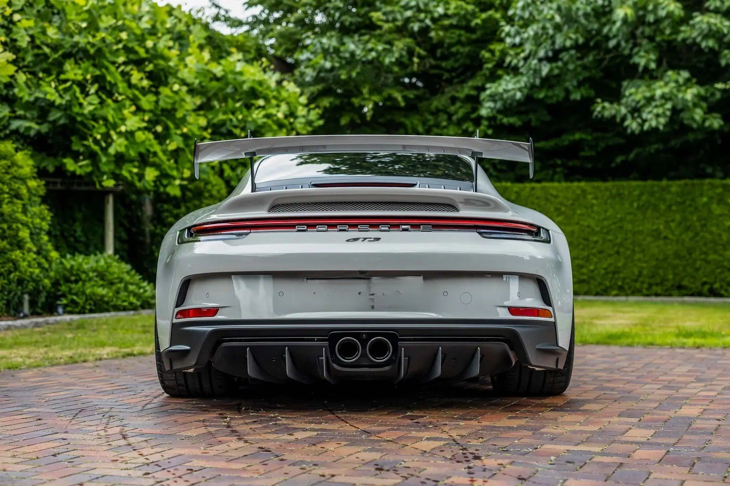 Porsche 911 992 GT3 7