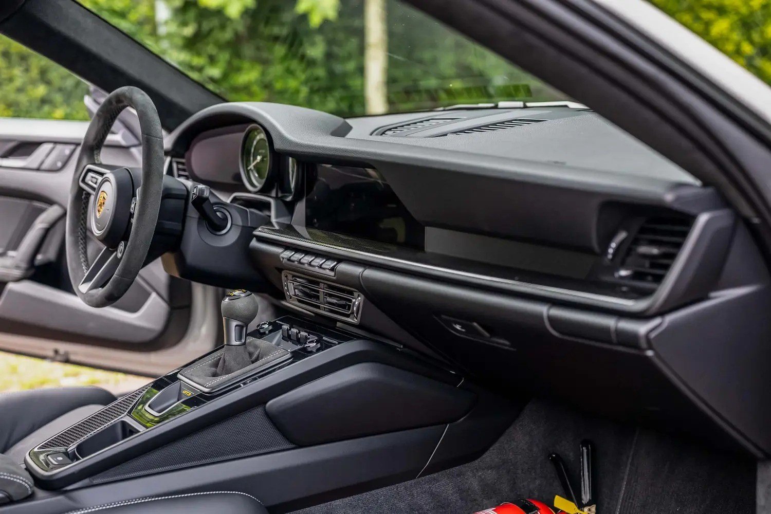 Porsche 911 992 GT3 10