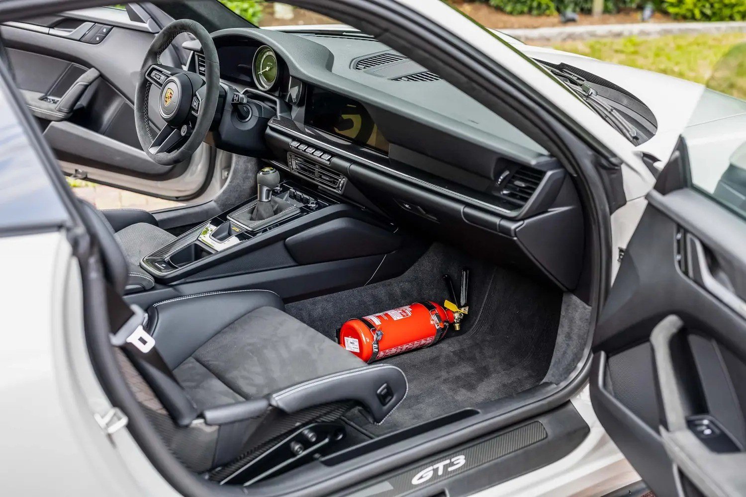 Porsche 911 992 GT3 13