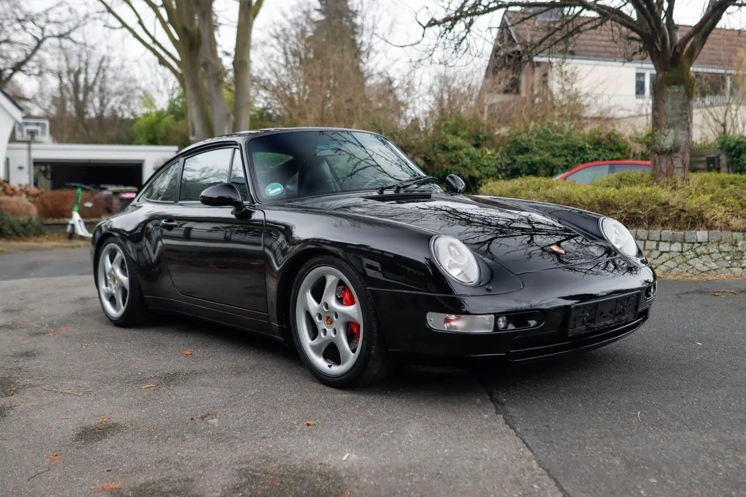 Porsche 911 993 Carrera 4 13