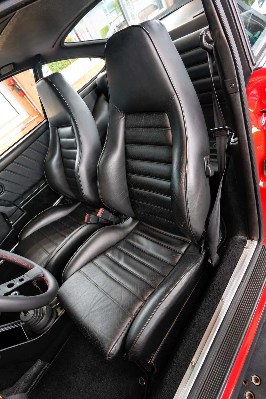 Porsche 911 Carrera 3.2 original WTL 7