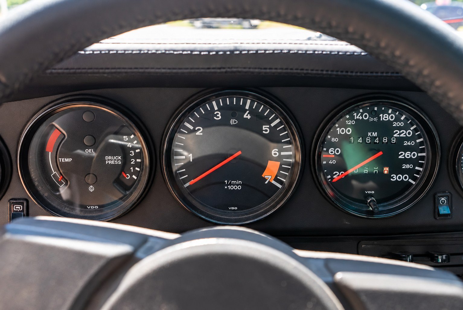 Porsche 911 SC 3.0 Targa 7