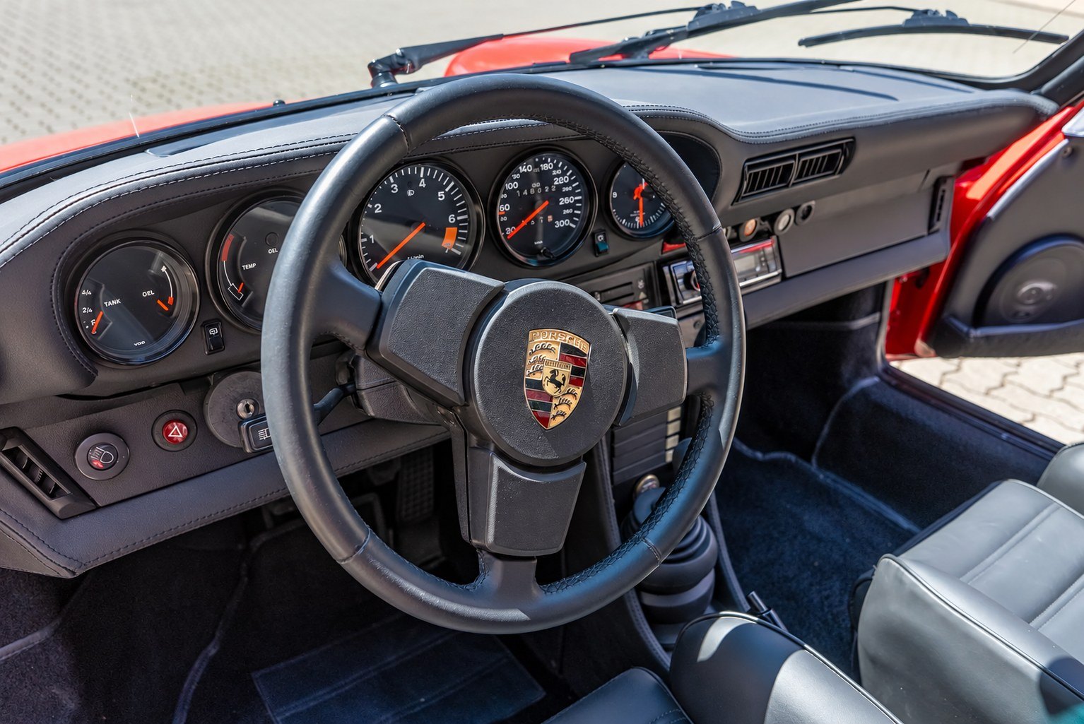 Porsche 911 SC 3.0 Targa 8