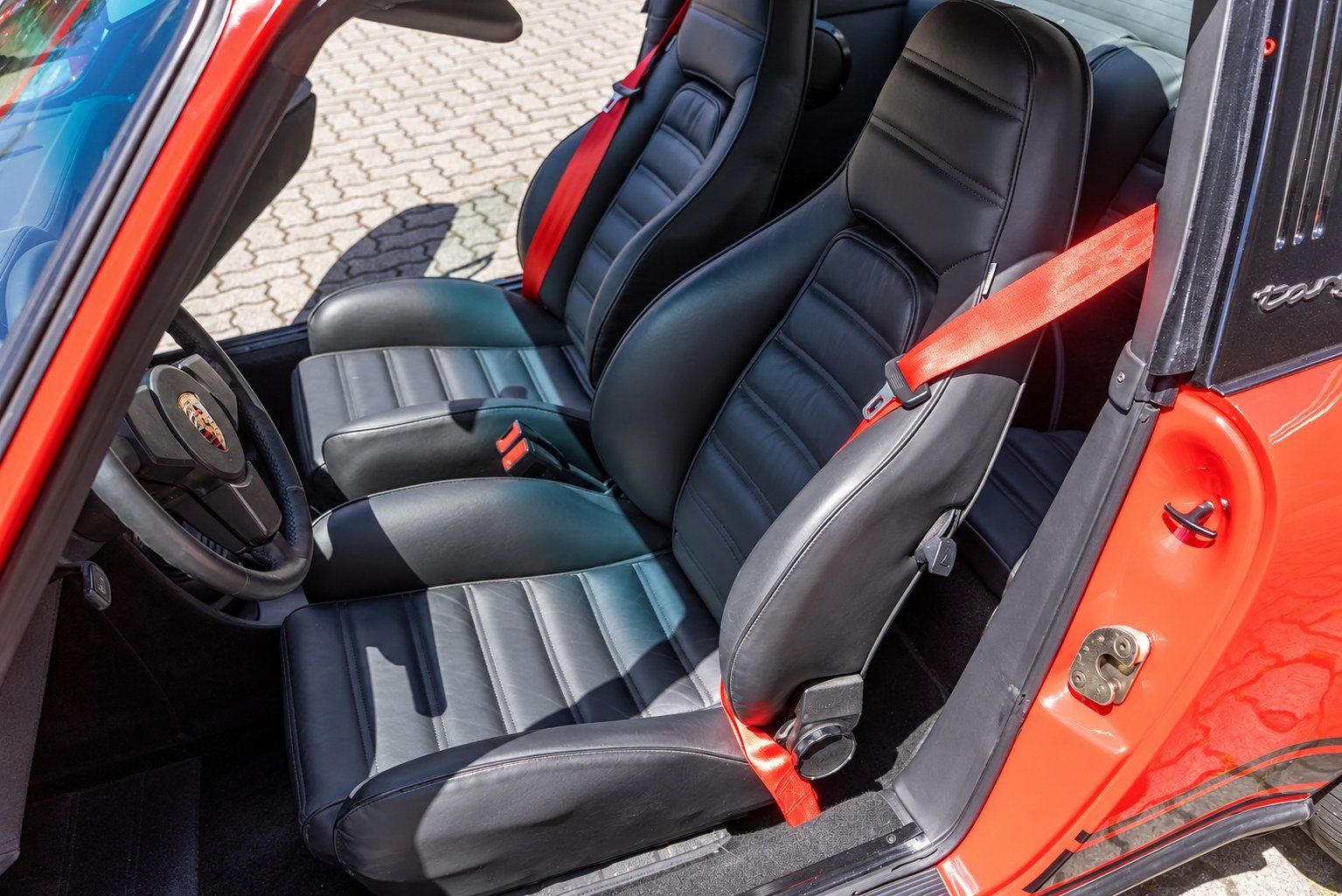 Porsche 911 SC 3.0 Targa 10