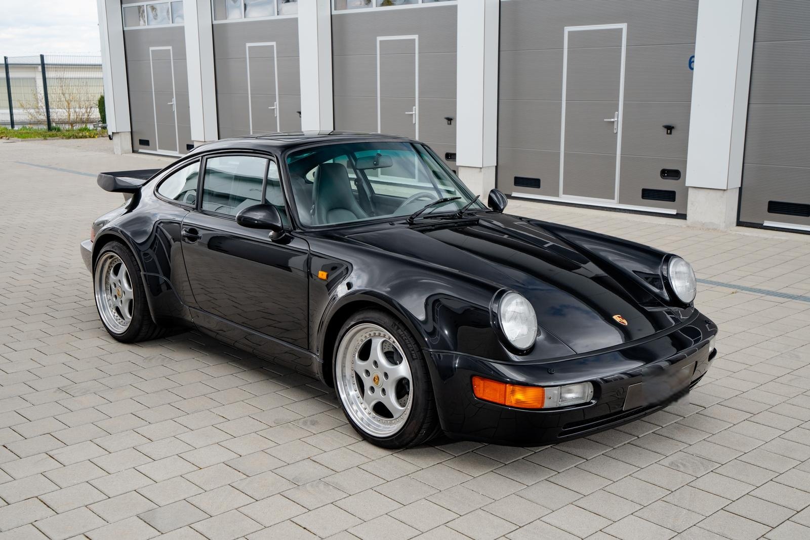 Porsche 964 3.3 Turbo 3