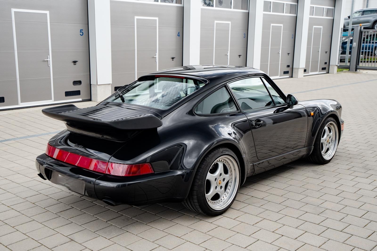 Porsche 964 3.3 Turbo 5