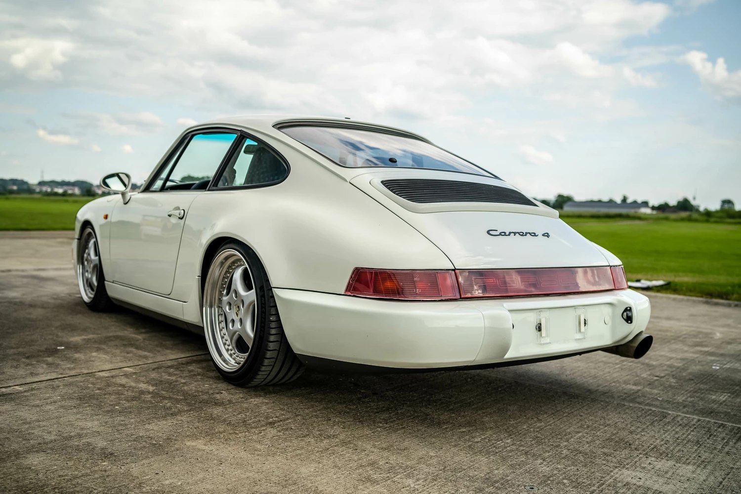 Porsche 964 911 Carrera 4 4