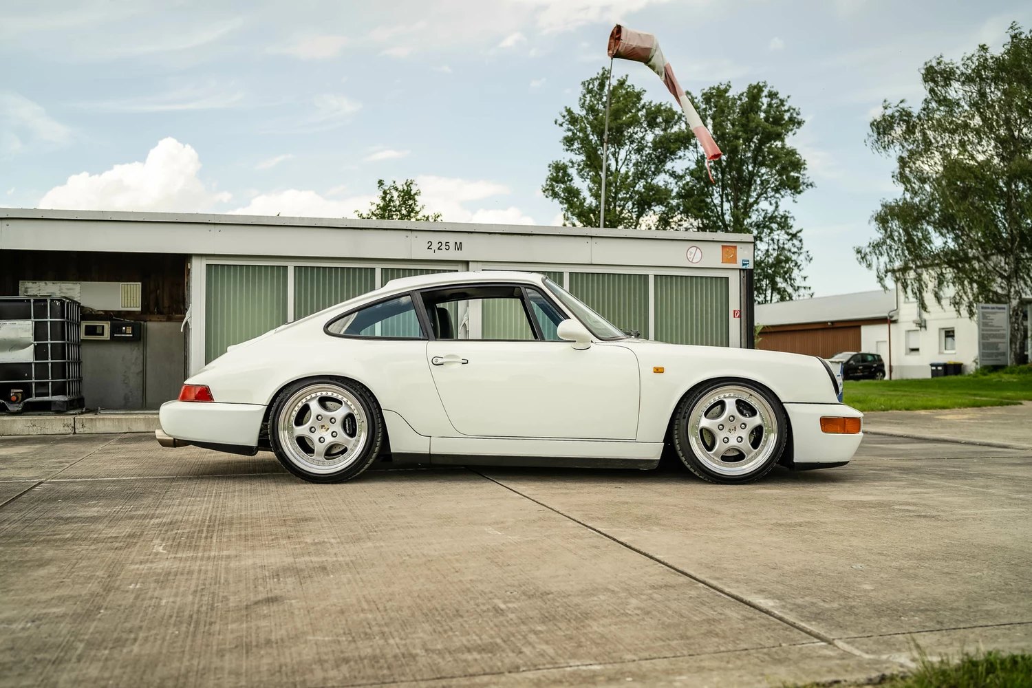 Porsche 964 911 Carrera 4 6