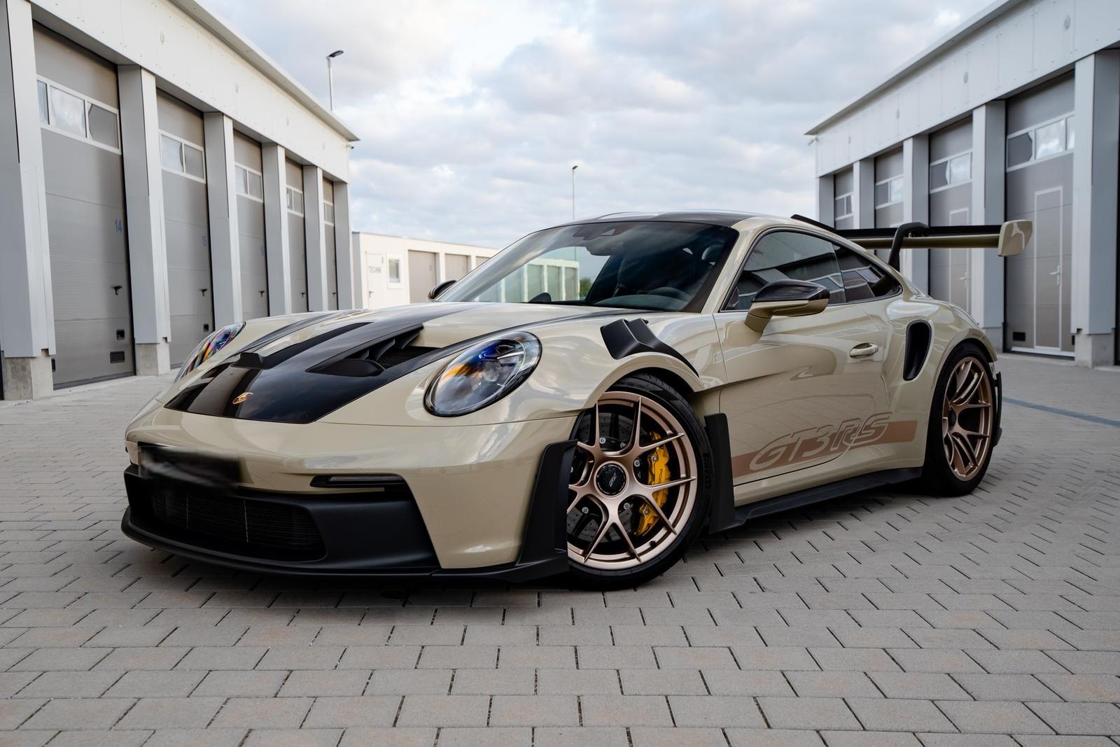 Porsche 992.1 GT3 RS 2