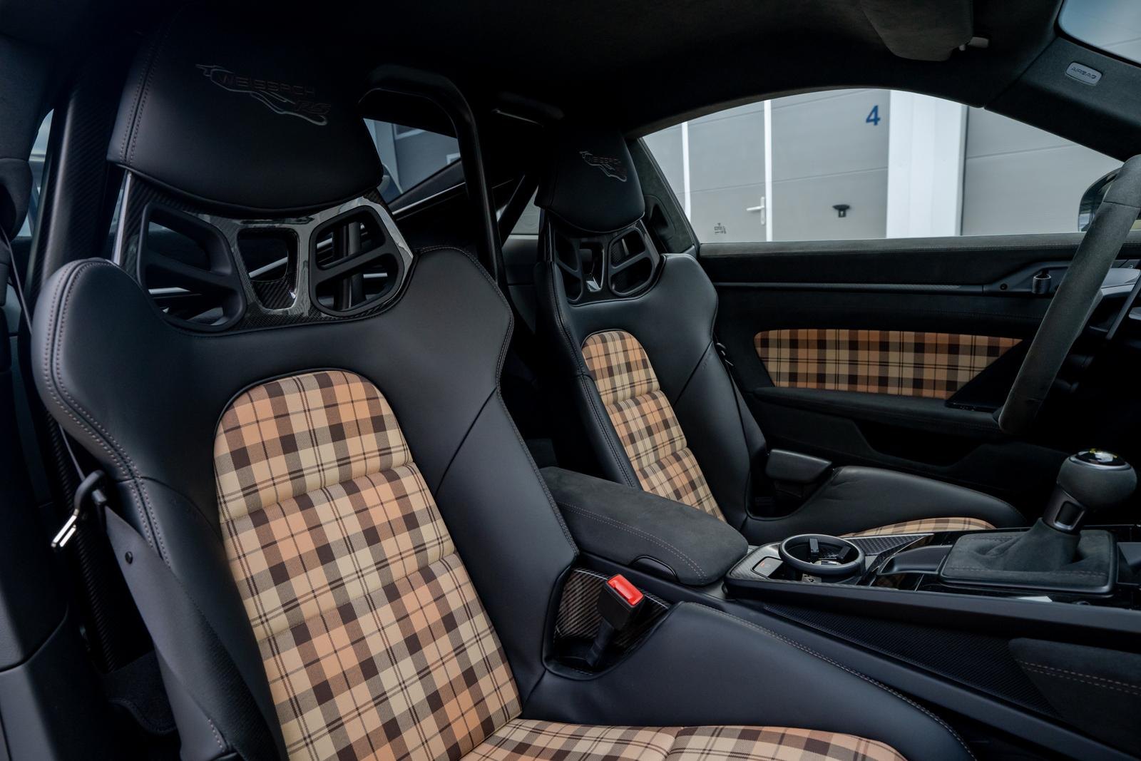 Porsche 992.1 GT3 RS 11