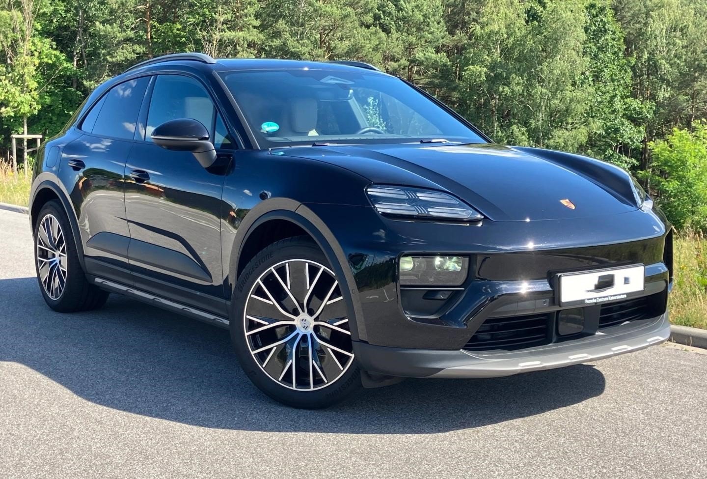 Porsche Macan 6