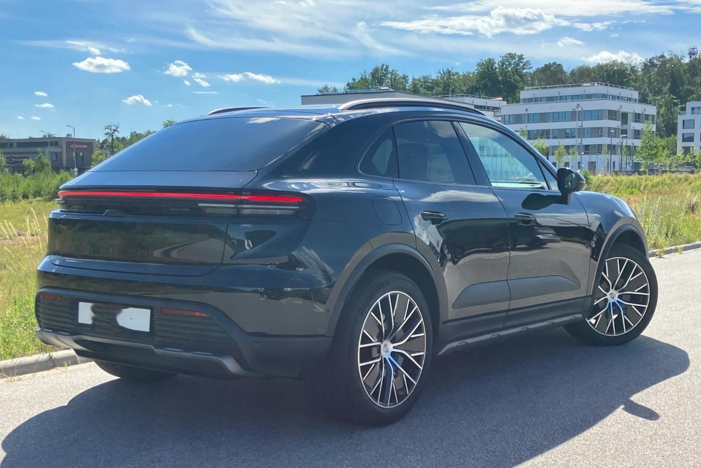 Porsche Macan 7