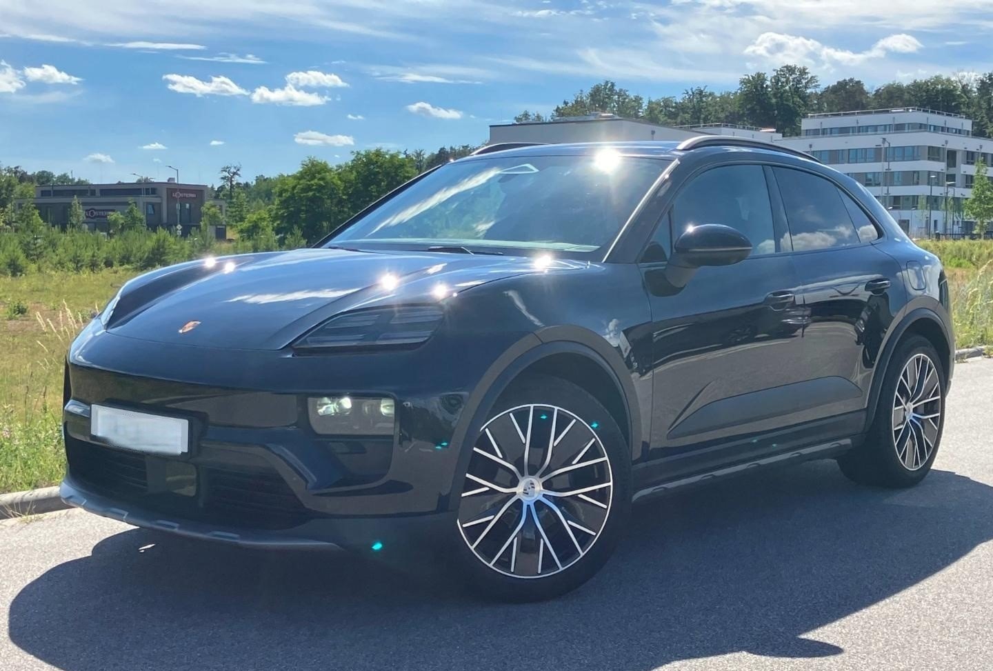 Porsche Macan 12