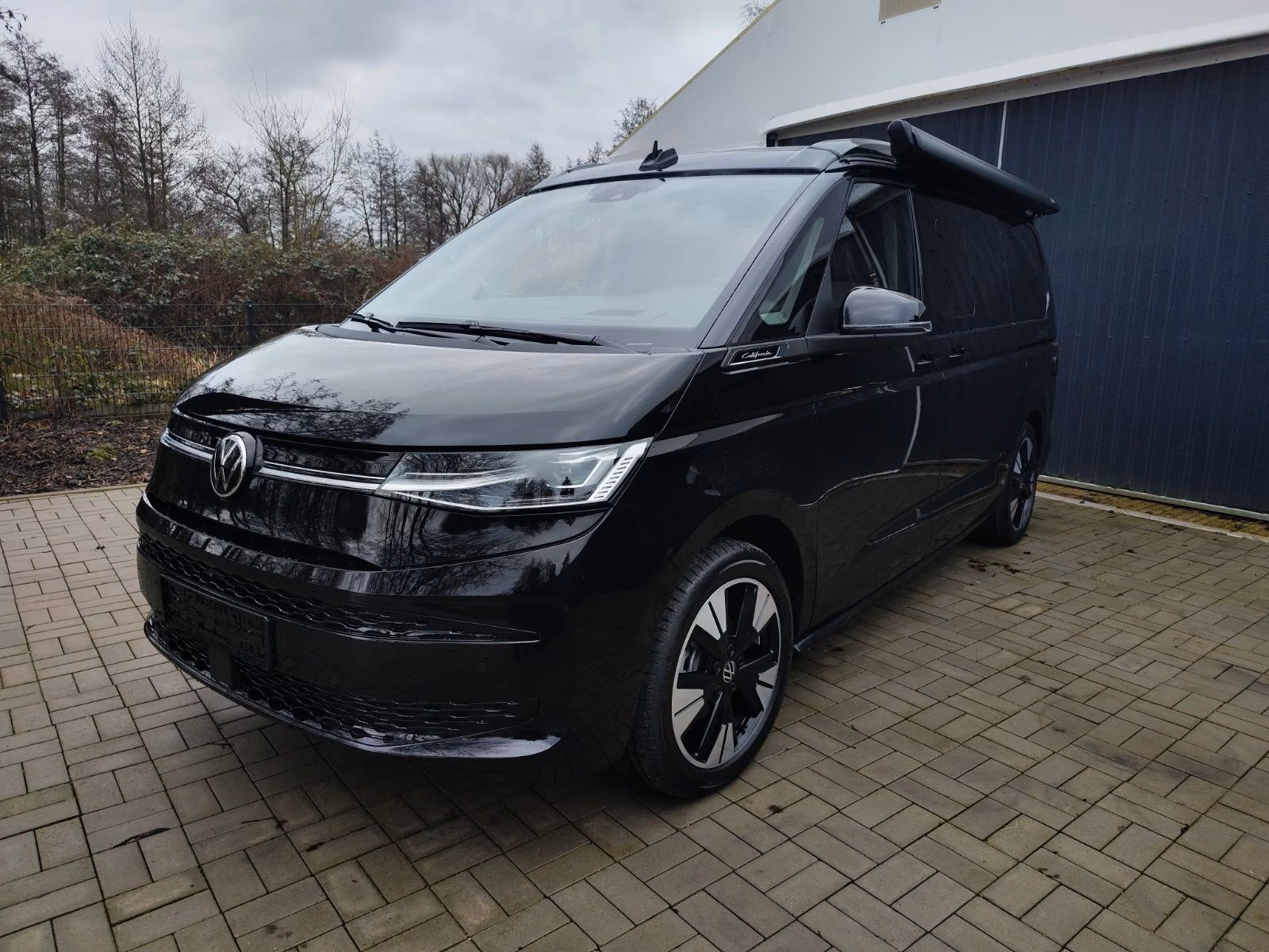 Volkswagen T7 California Ocean FULL 4