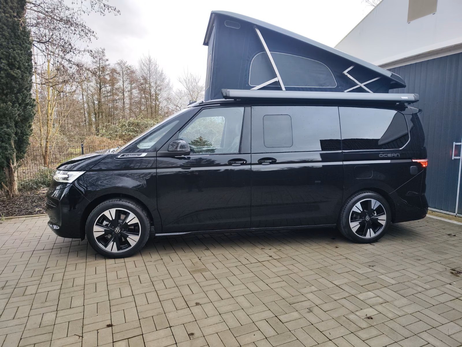 Volkswagen T7 California Ocean FULL 5