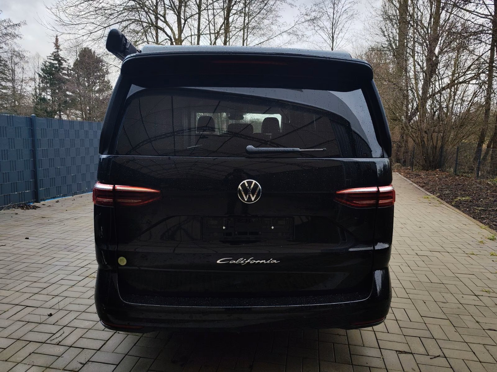 Volkswagen T7 California Ocean FULL 6