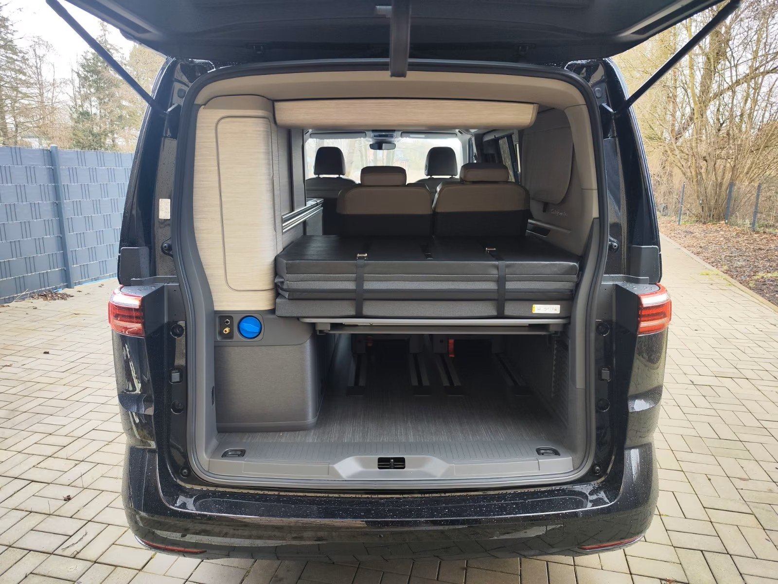 Volkswagen T7 California Ocean FULL 8